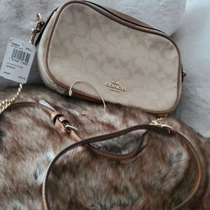 Brand new Coach crossbody bag